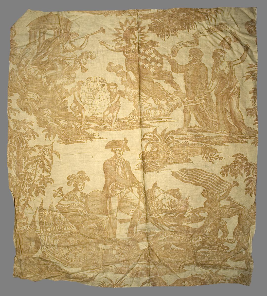 1969.8394.033 Textile Printed