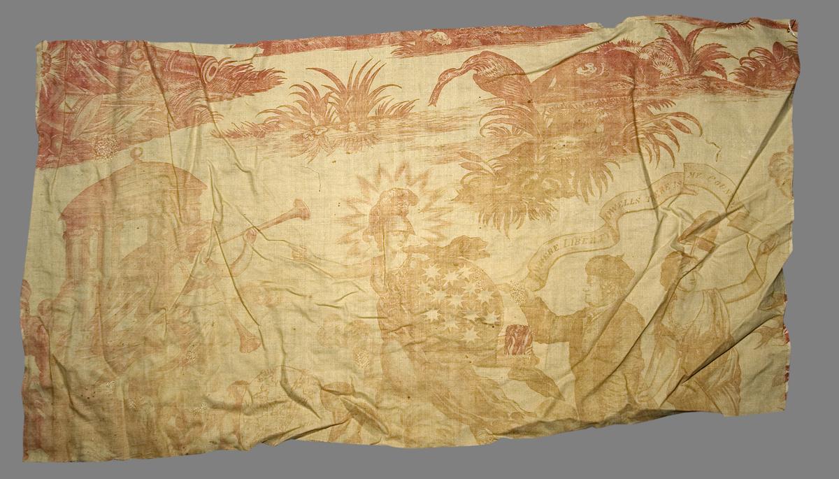 1969.8394.034 Textile Printed