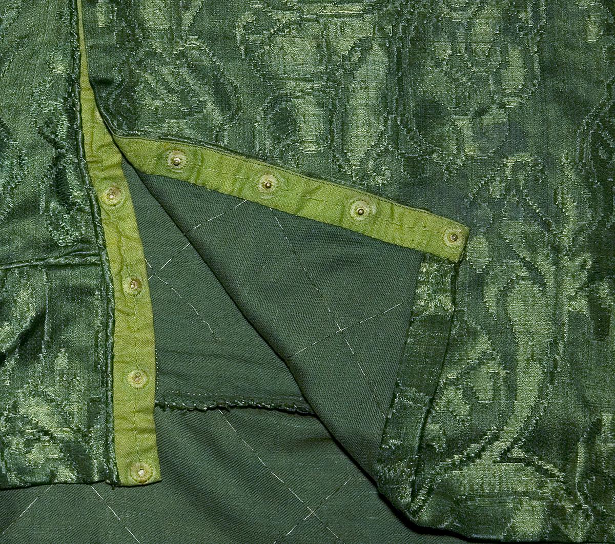 1969.8368 Slip Cover, Attachment Detail