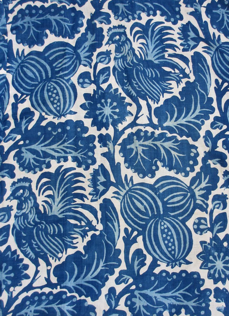 1969.8421.001 Slip cover, detail