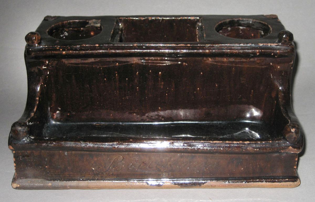 1959.0026 Inkstand