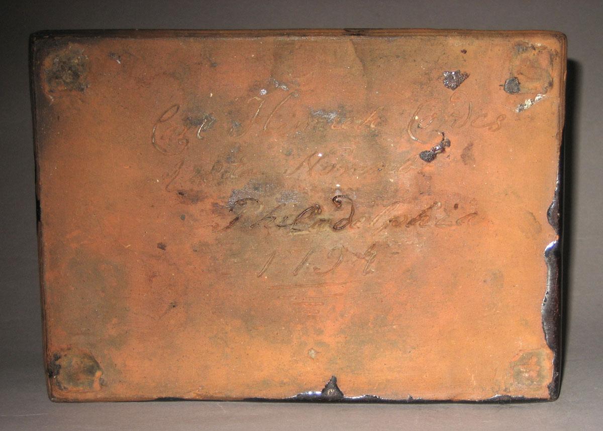1959.0026 Inkstand (bottom)