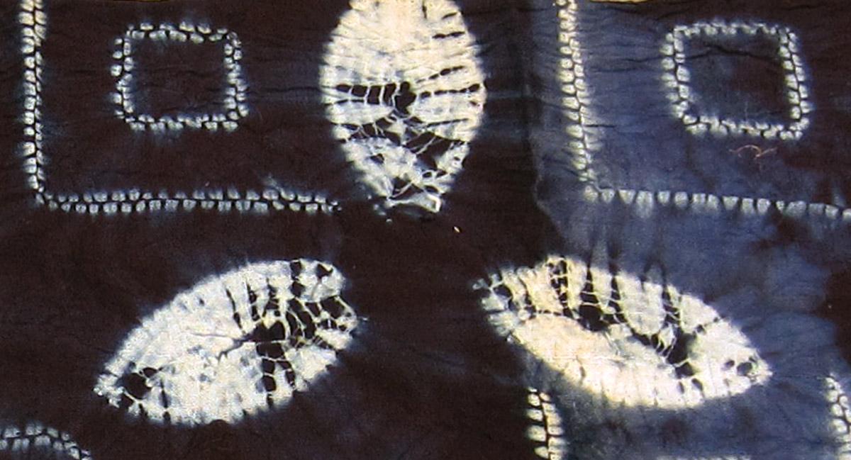 1959.0031.001 textile, printed detail