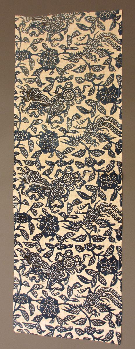 1959.0031.007 textile, printed obverse