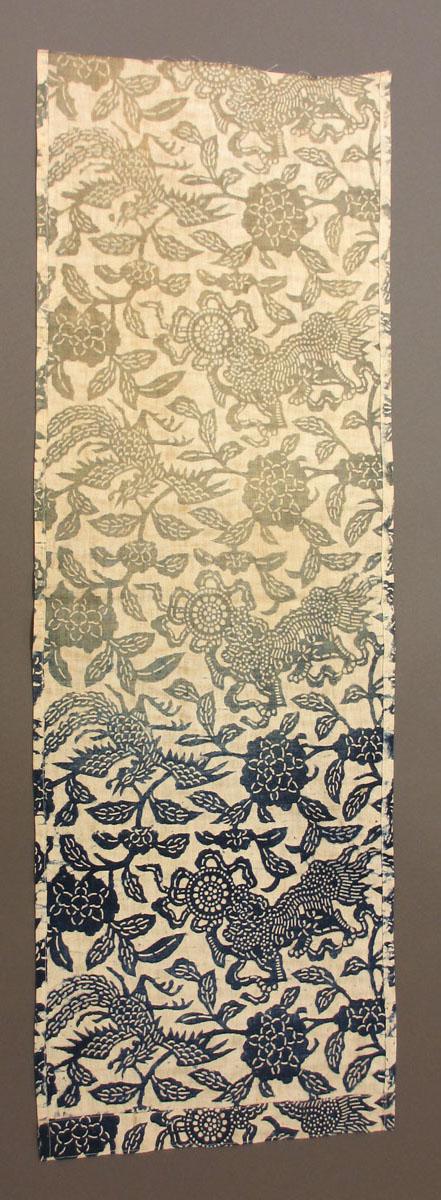 1959.0031.007 textile, printed reverse