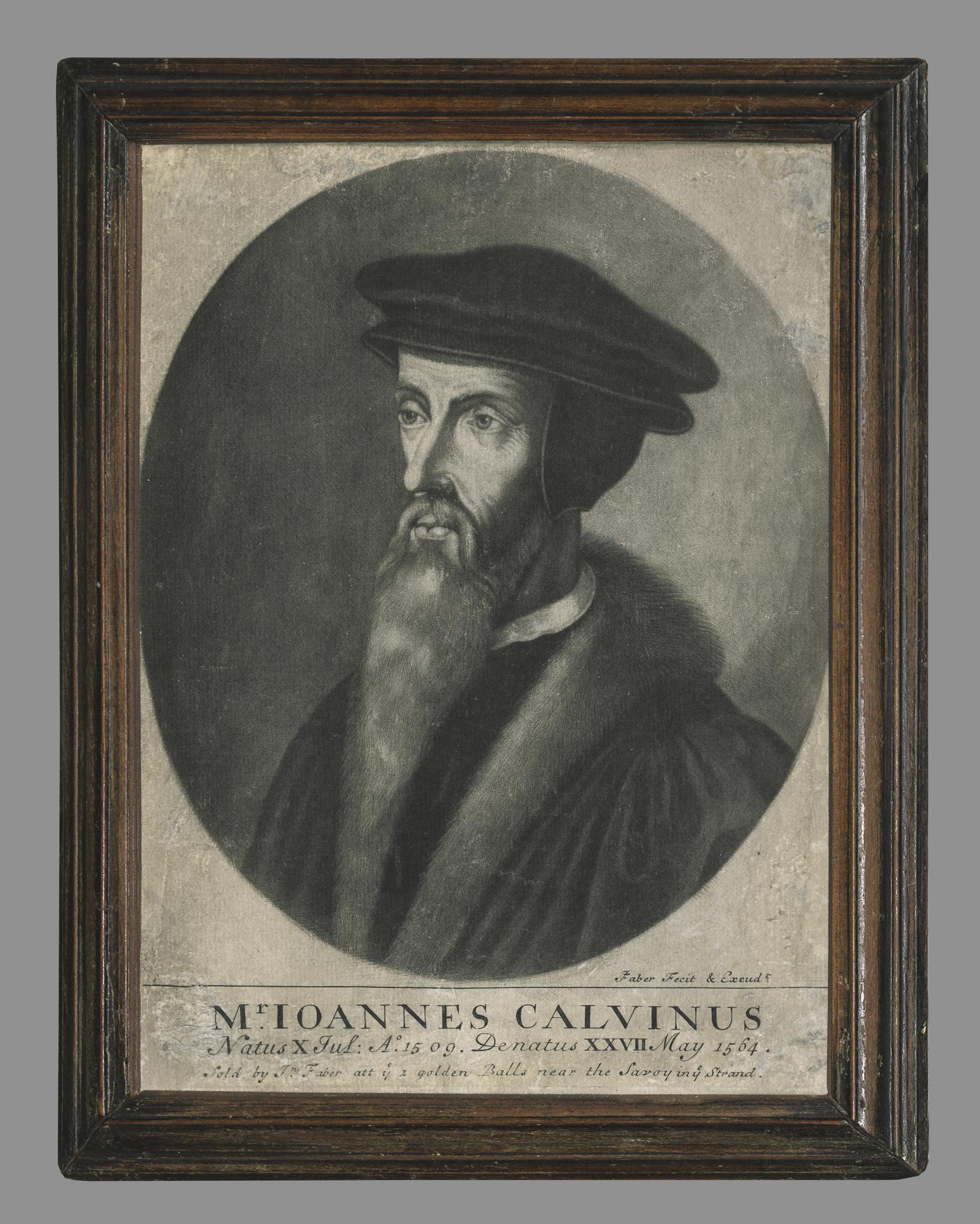 1959.0032 A Print, B Frame, view 1