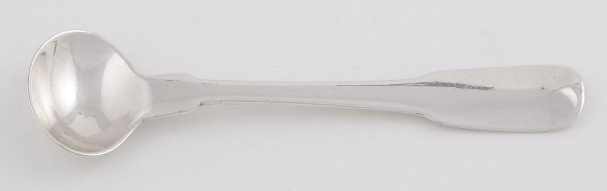 1959.0033.003 Salt Spoon