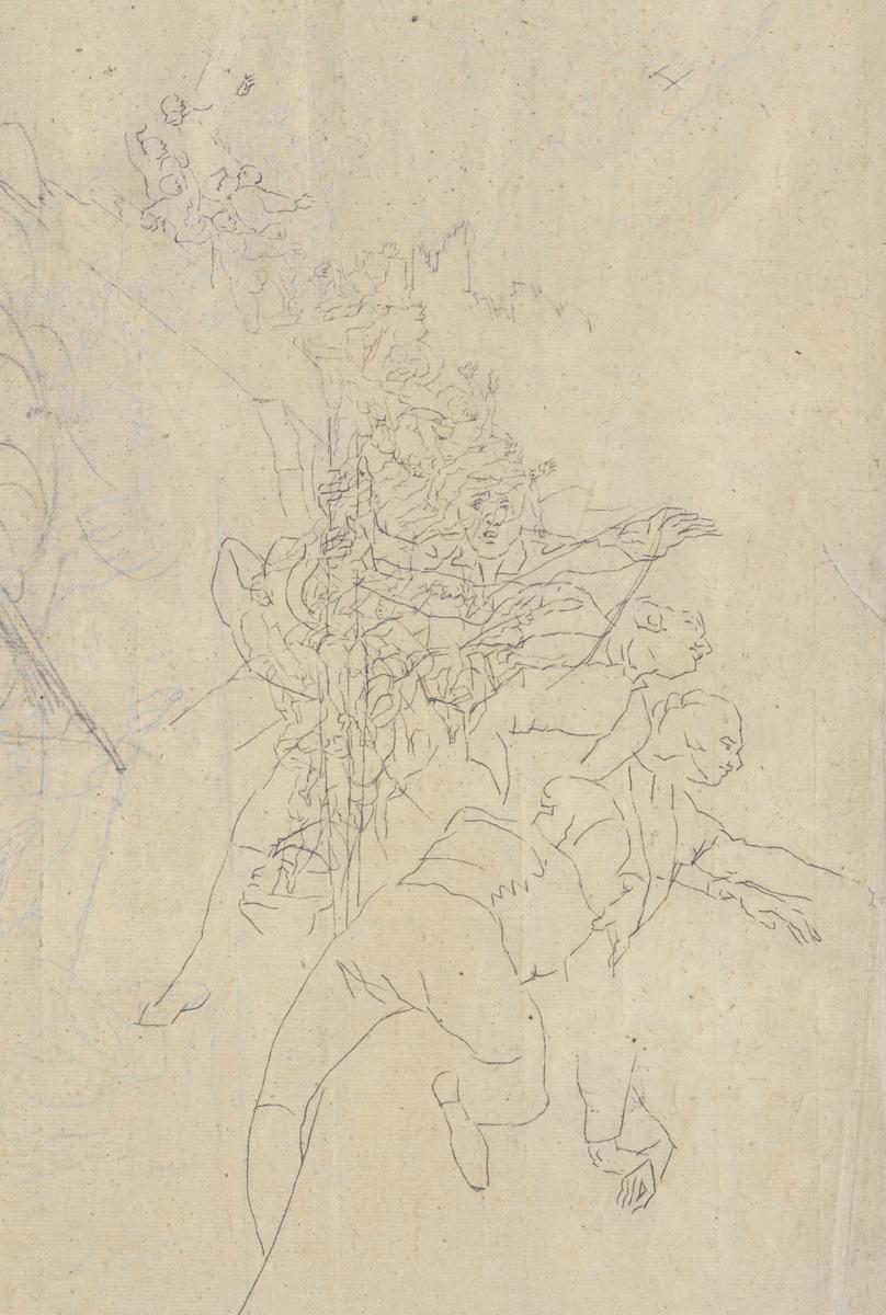 1959.0039.001 Drawing, Detail