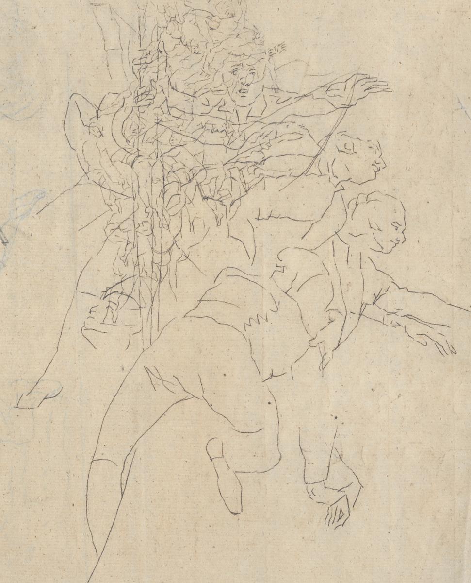 1959.0039.001 Drawing, Detail 2