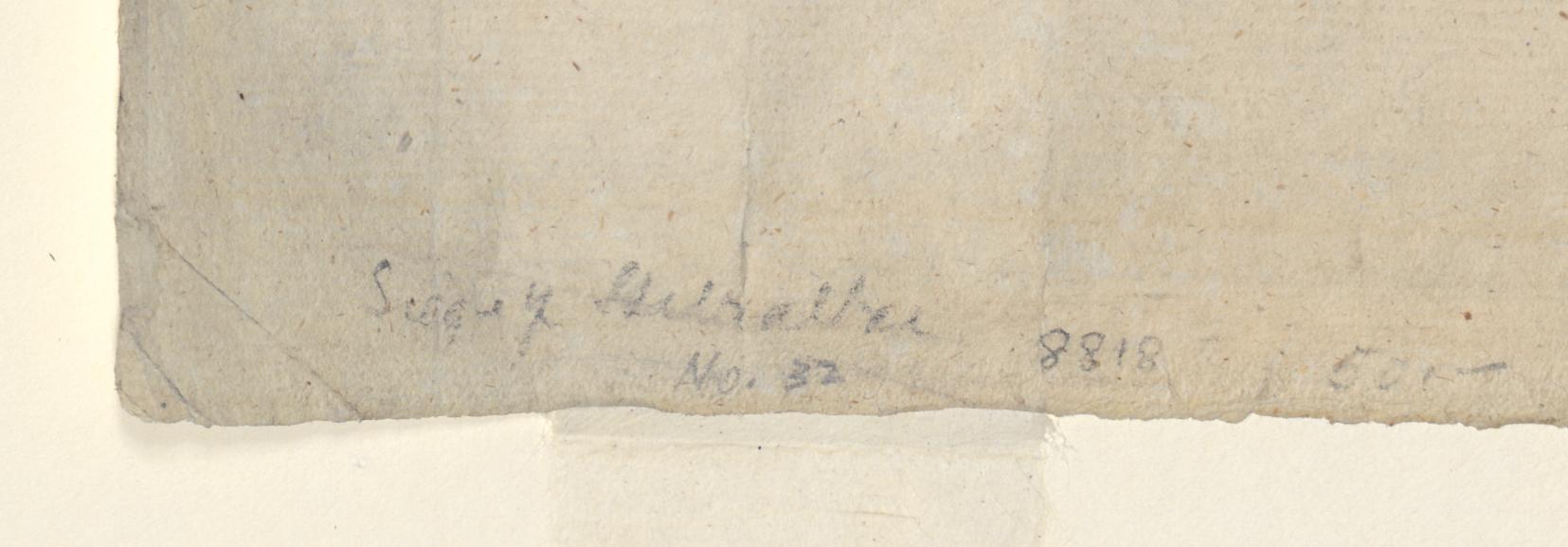 1959.0039.001 Drawing, Detail 5