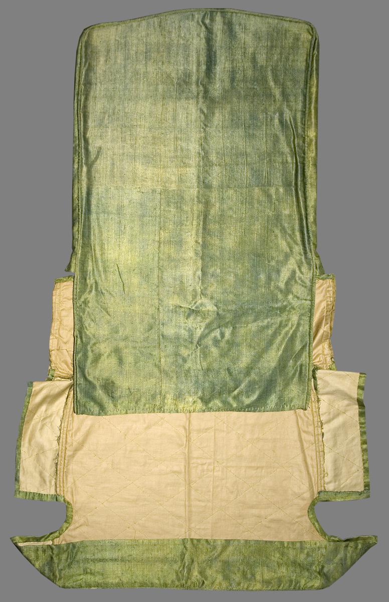 1969.8428 Slip Cover, Verso