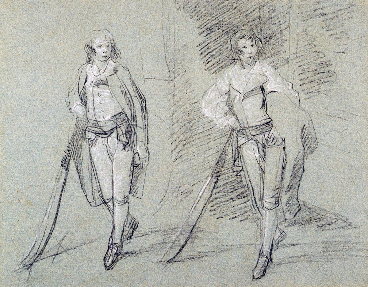 1959.0039.002 Drawing