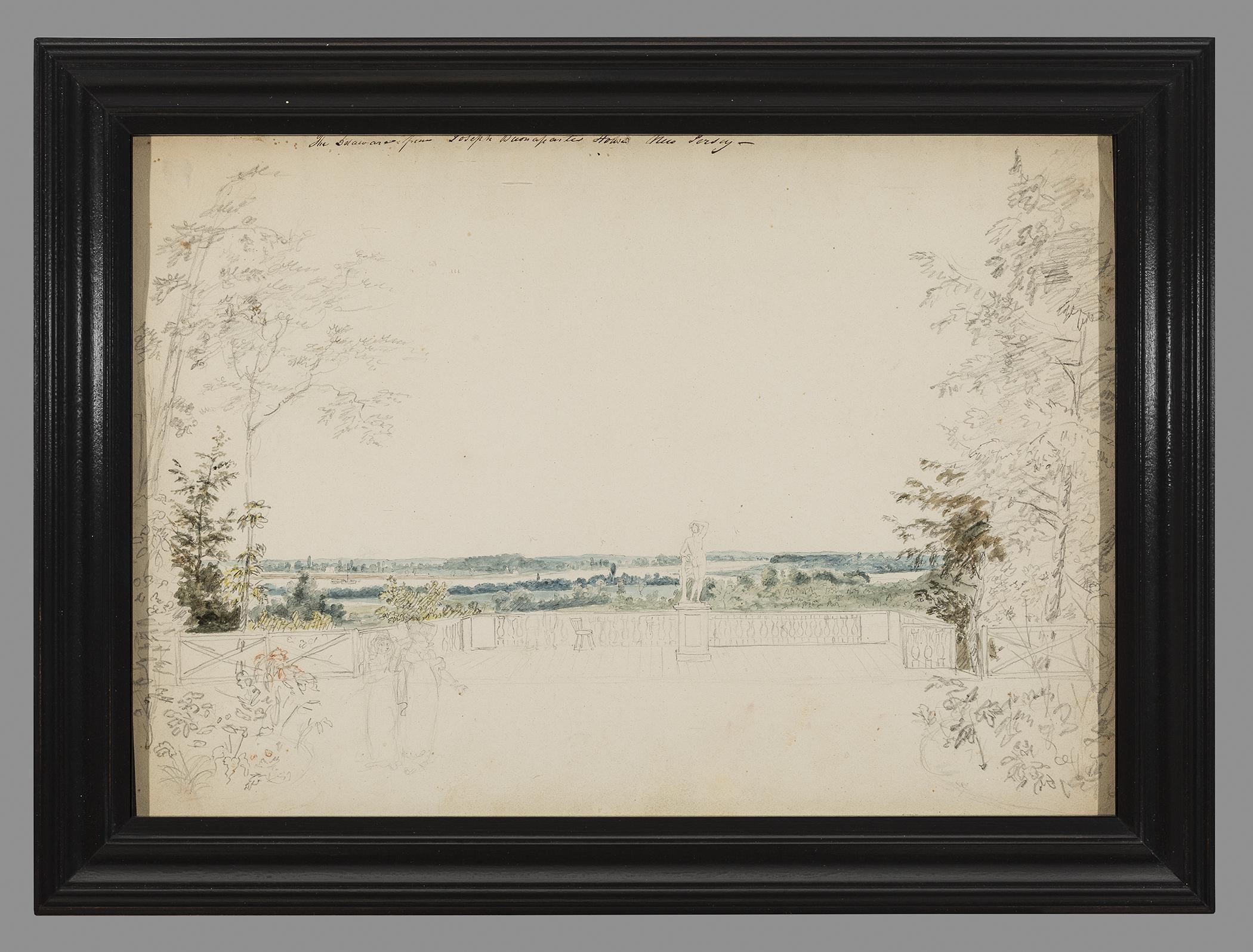 1959.0040.003 A Drawing, view 1