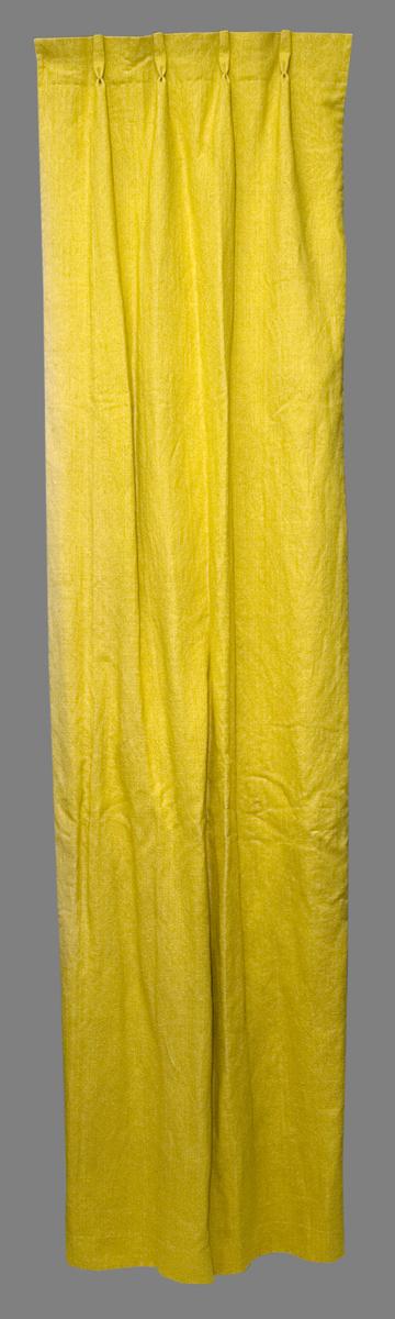 1974.0504 B Window Hanging, Side Curtain