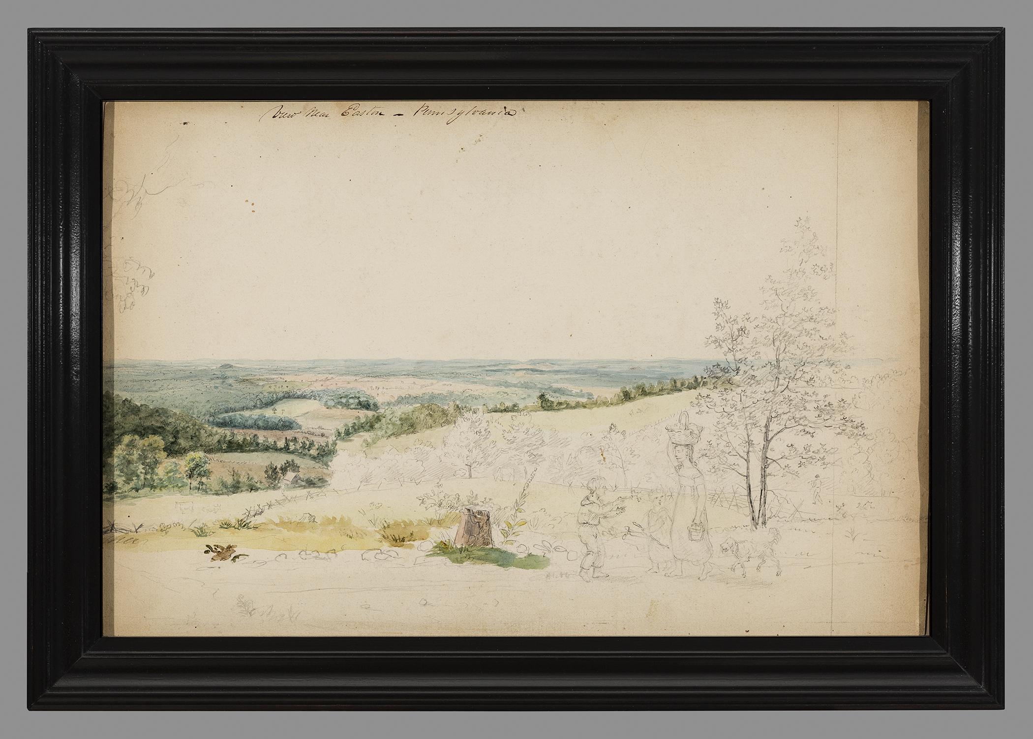 1959.0040.005 A Drawing, view 1