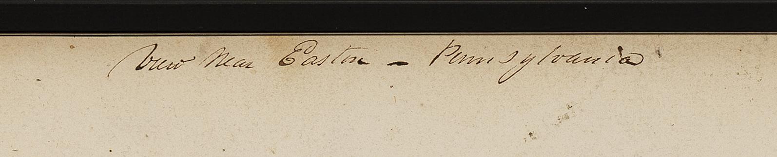 1959.0040.005 A Drawing, detail 1