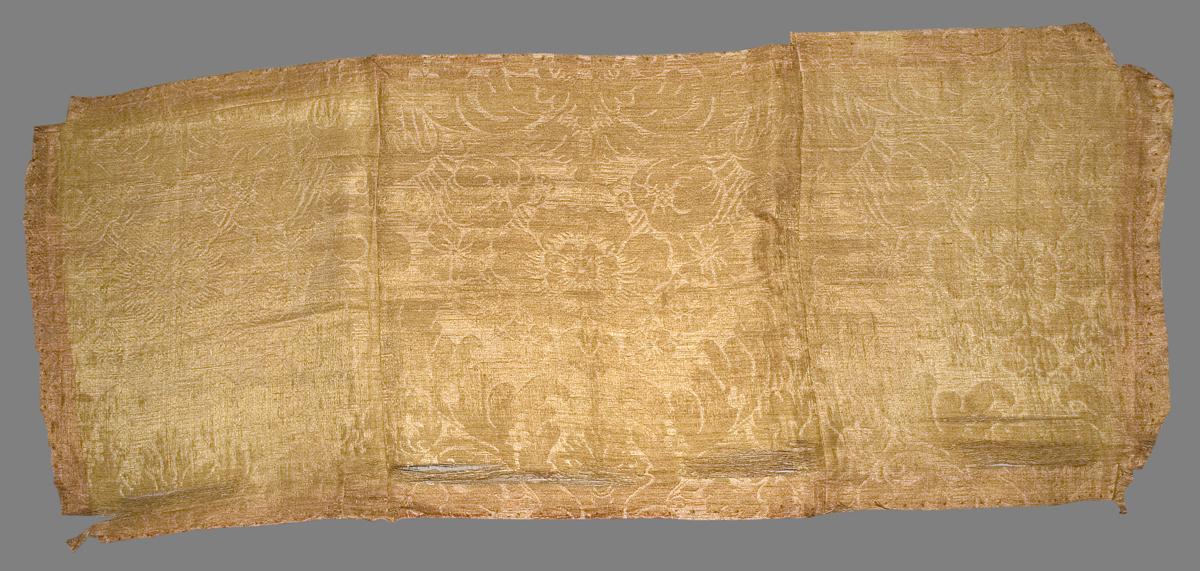 1969.8455 Textile, Woven, Ex-upholstery Fabric