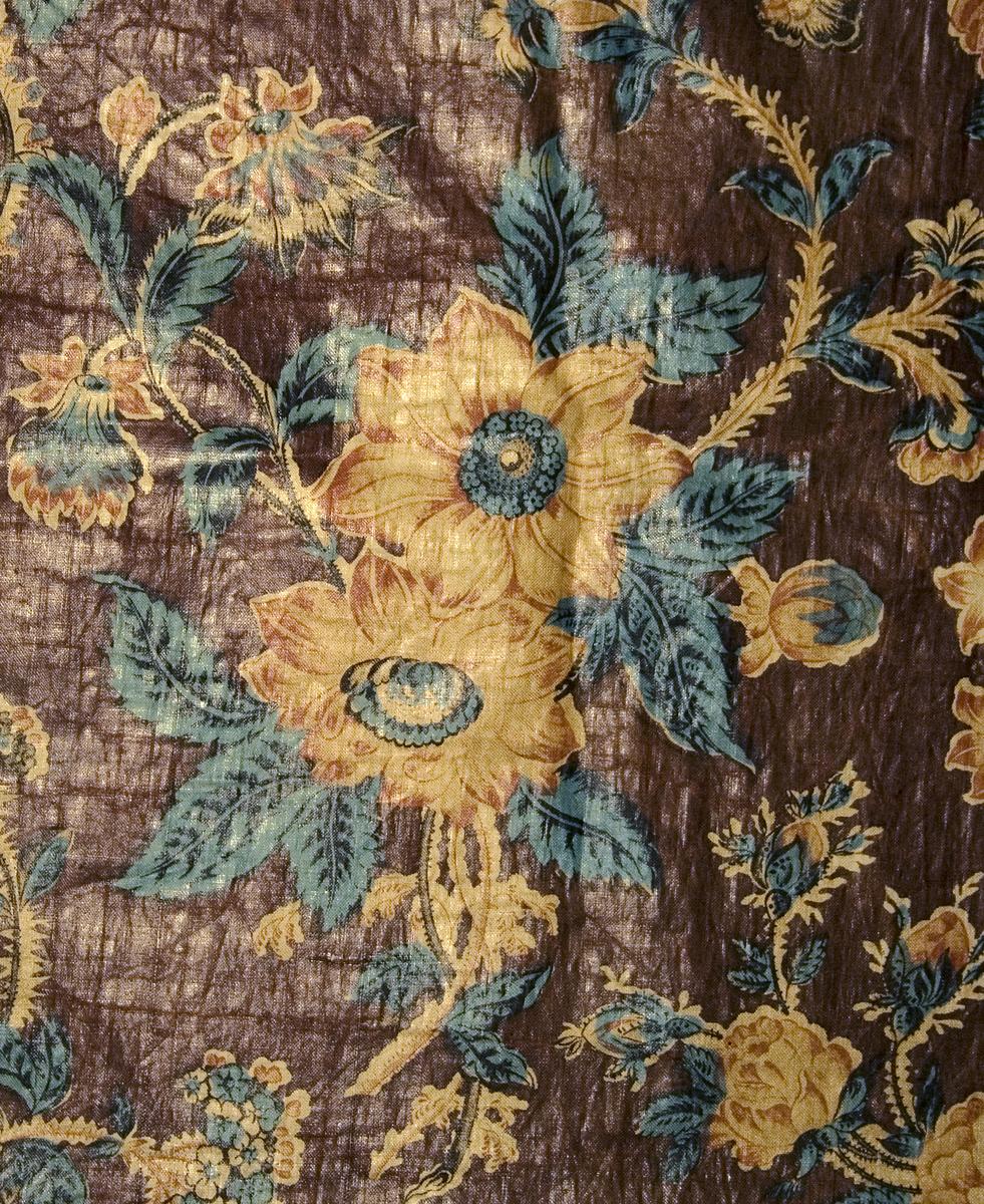 1969.8456.002 Slip Cover, Pattern Detail
