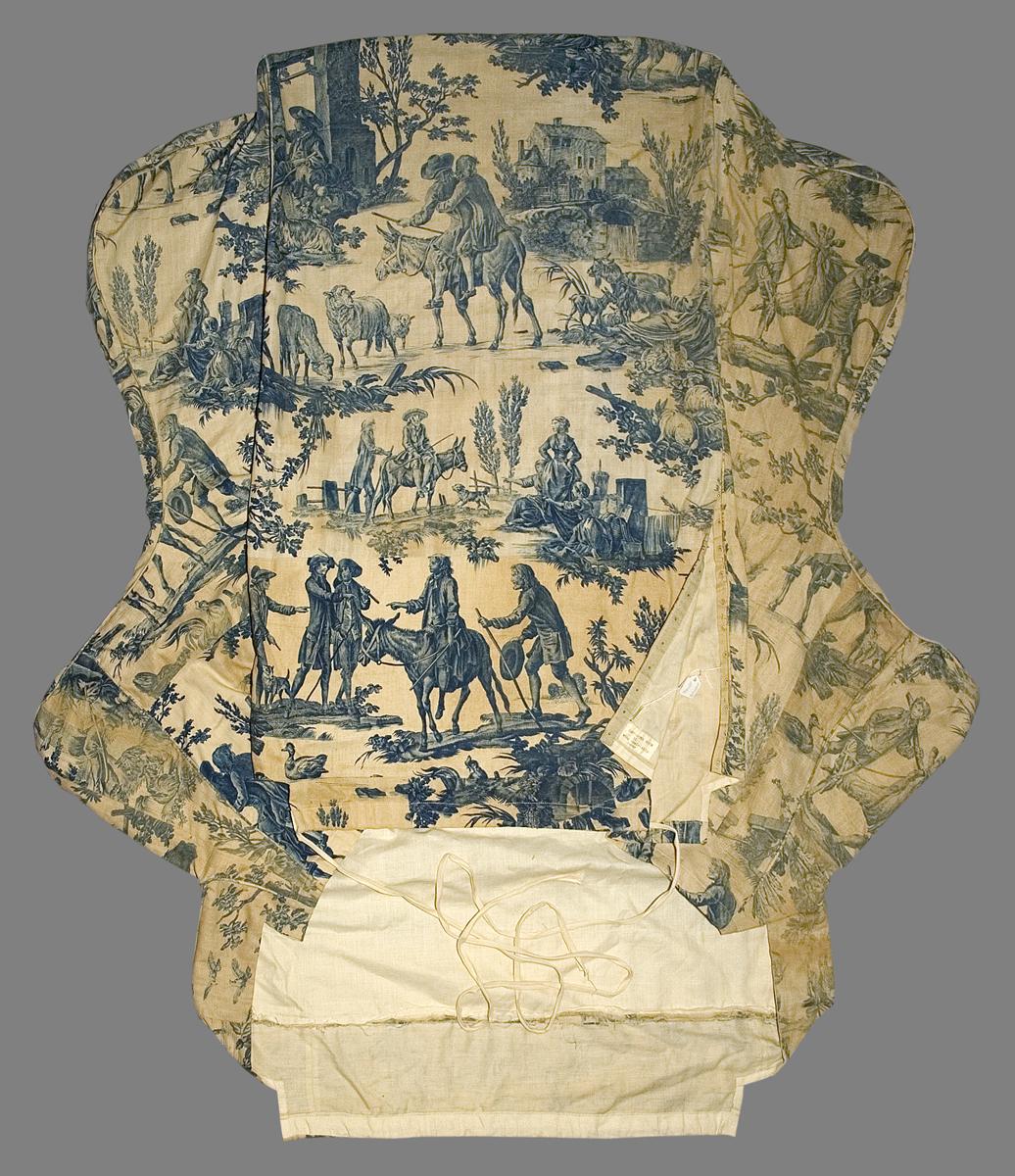 1969.8457.002 Slip Cover, Verso