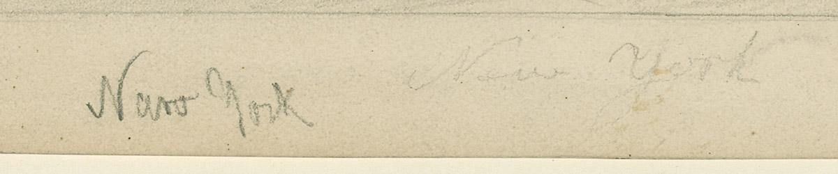 1959.0040.008 Drawing, detail 1
