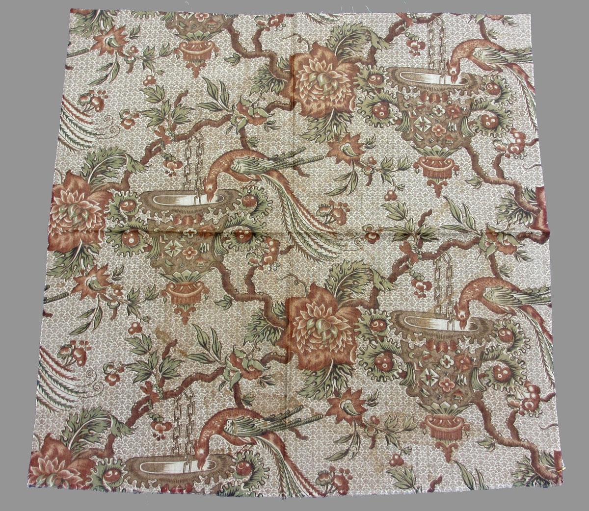 1969.8469.001 textile, printed obverse