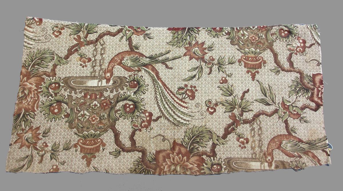 1969.8469.002 textile, printed obverse