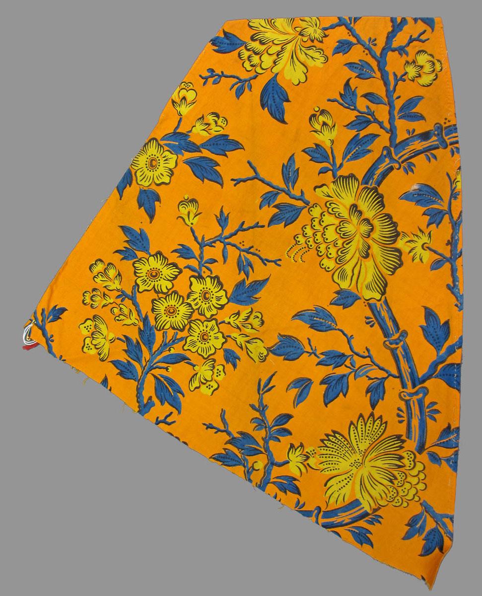 1969.8471.001 textile, printed obverse
