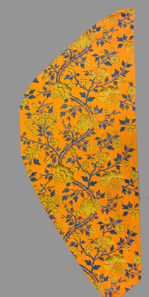 1969.8471.002 textile, printed obverse
