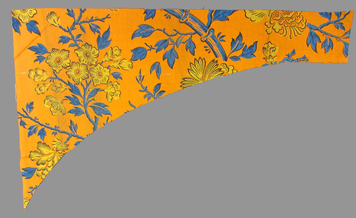1969.8471.004 textile, printed obverse