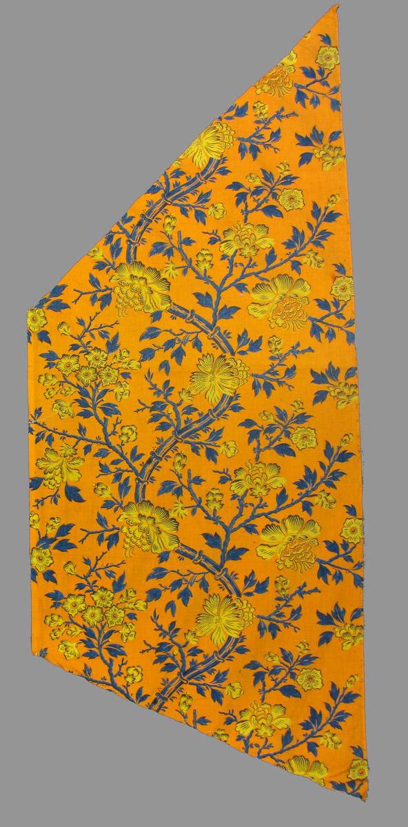 1969.8471.007 textile, printed obverse