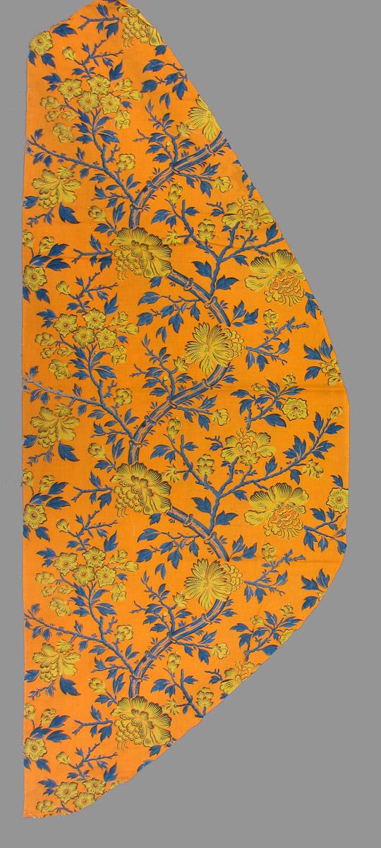 1969.8471.010 textile, printed obverse