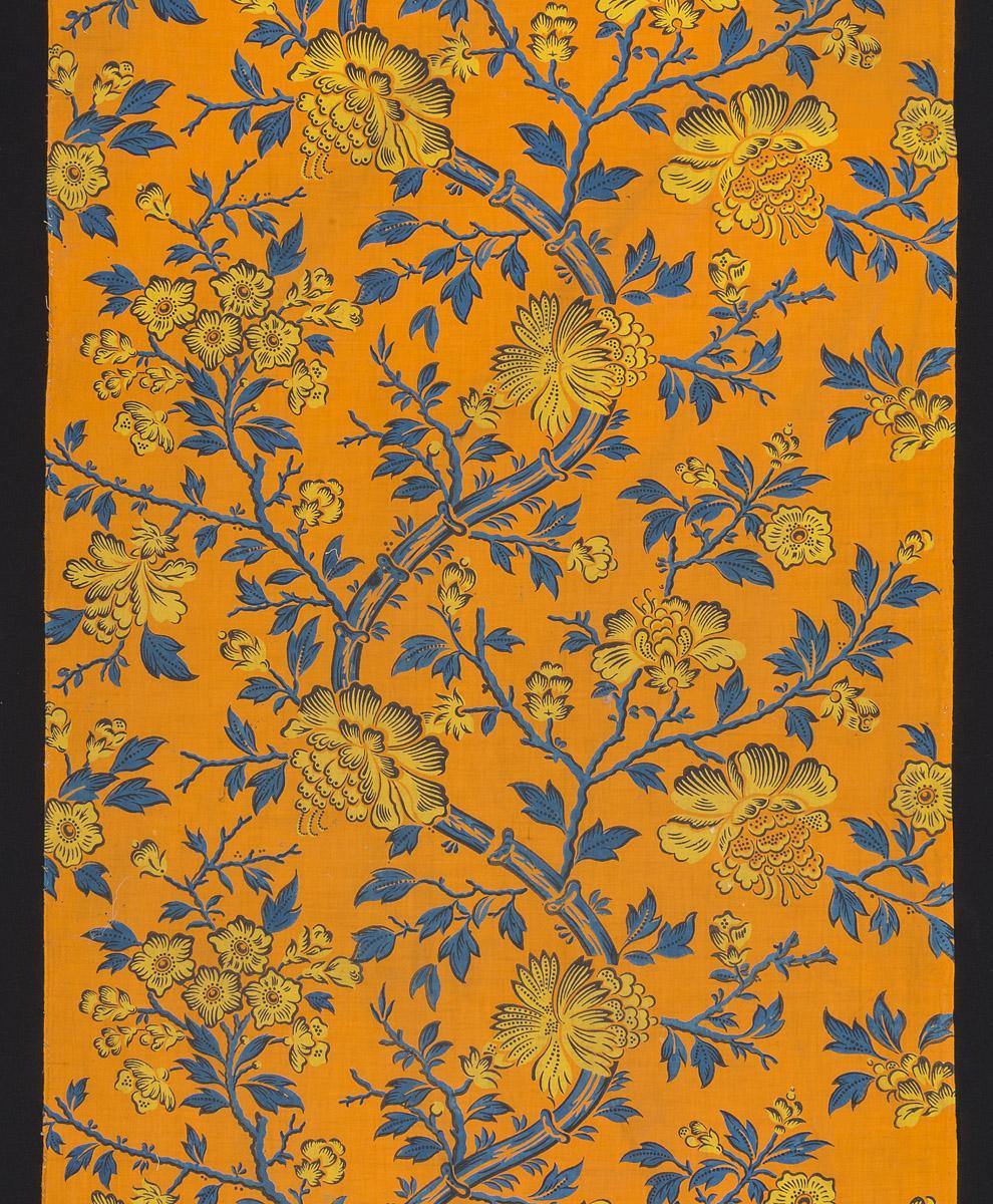 1969.8471.011 Textile, printed, detail, Book image Fig. 6.24