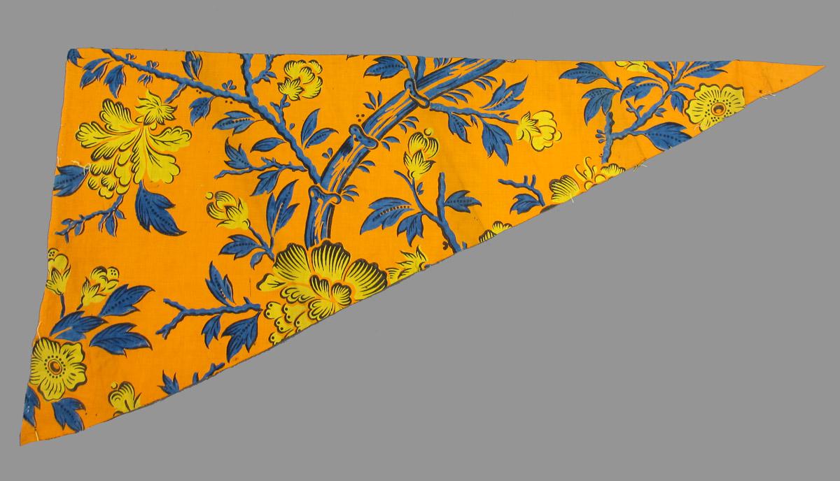 1969.8471.013 textile, printed obverse