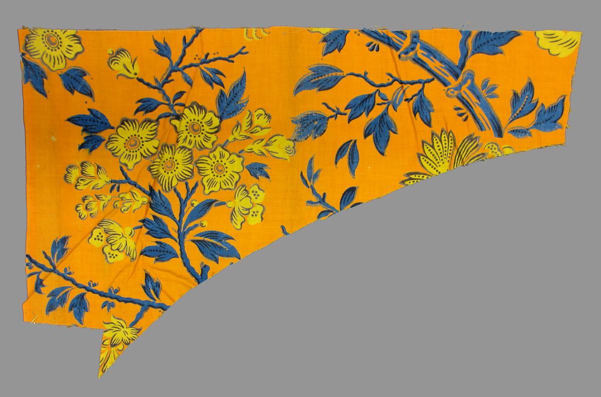 1969.8471.014 textile, printed obverse