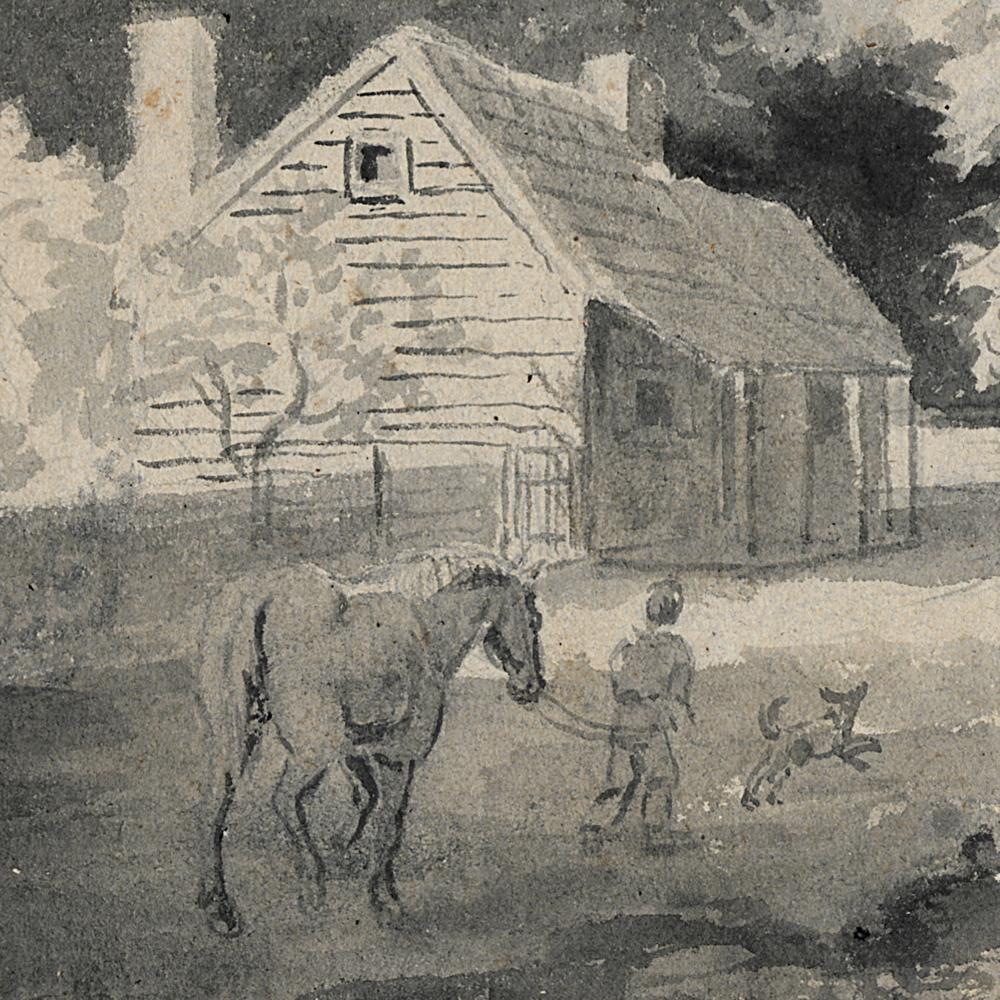 1959.0040.019 Drawing, Detail