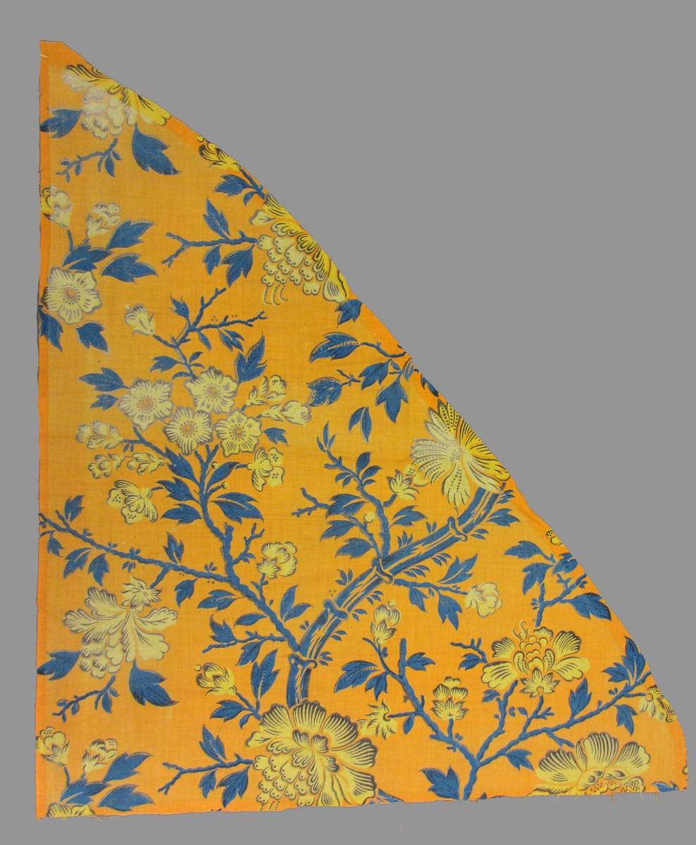 1969.8471.022 textile, printed obverse