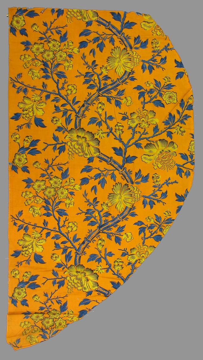 1969.8471.023 textile, printed obverse