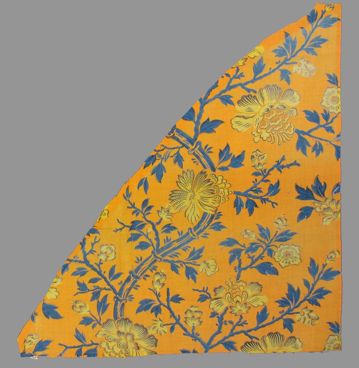 1969.8471.024 textile, printed obverse
