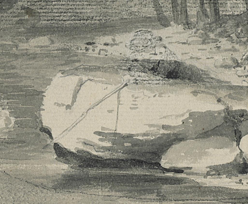 1959.0040.020 Drawing, Detail