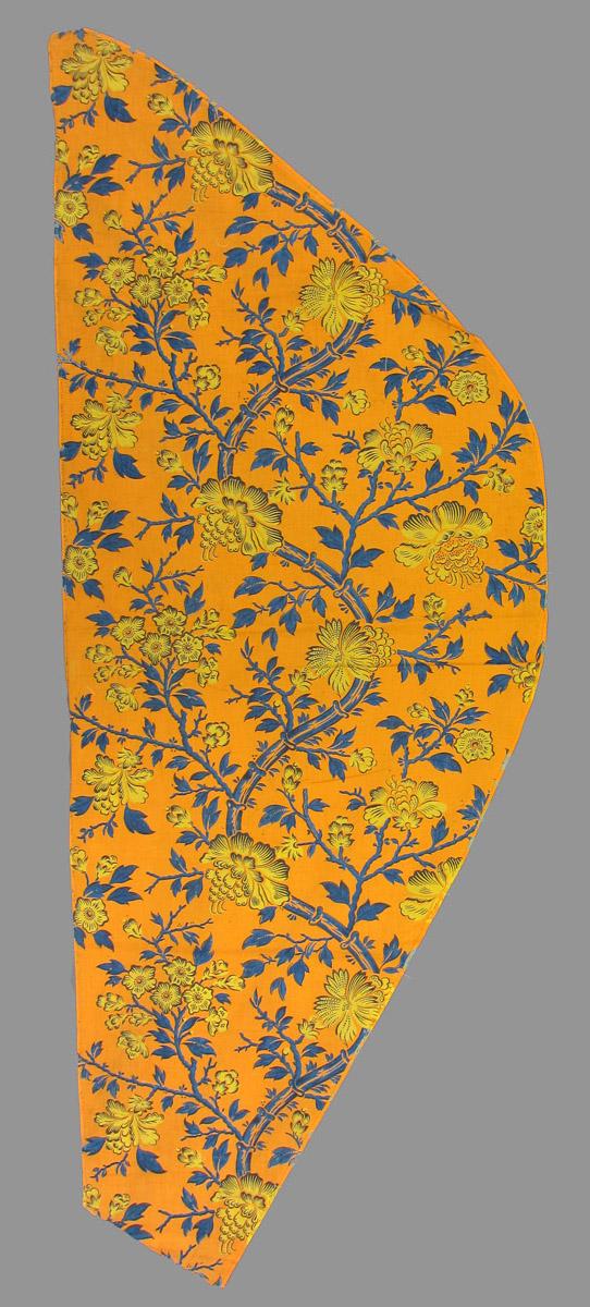 1969.8471.025 textile, printed obverse