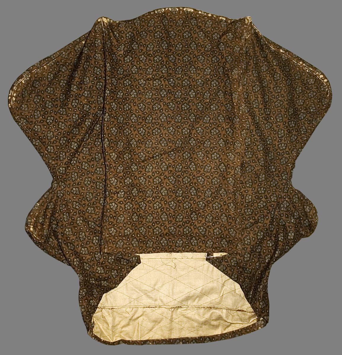 1969.8476.001 Slip Cover, Verso