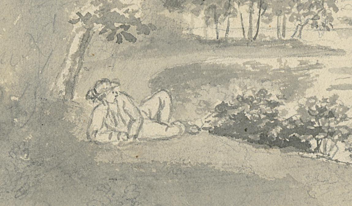 1959.0040.021 Drawing, Detail