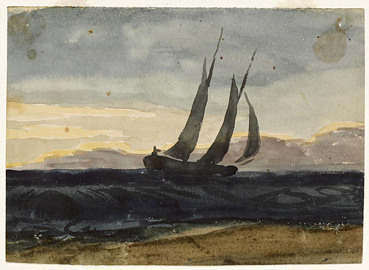 1959.0040.023 Watercolor