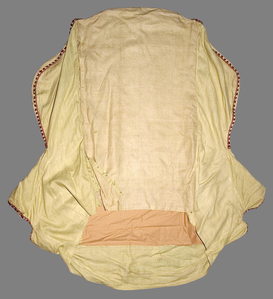 1969.8479.001 Slip Cover, Verso
