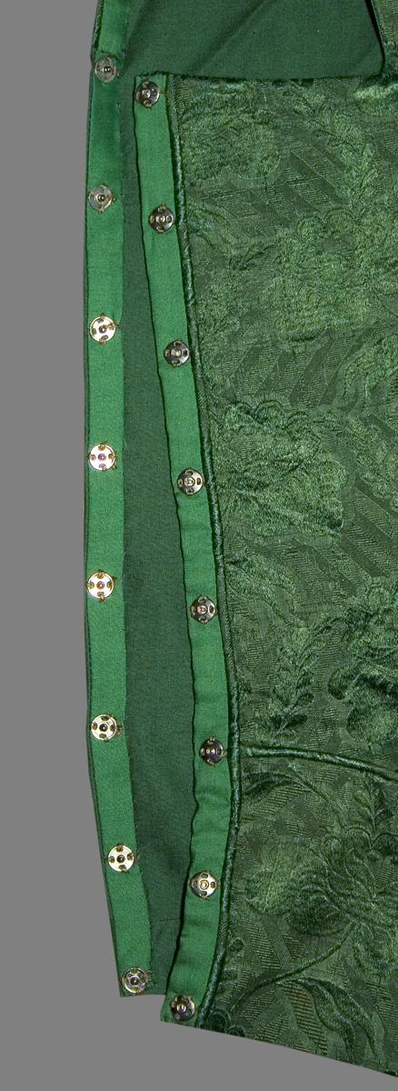 1969.8495 Slip Cover, Attachment Detail