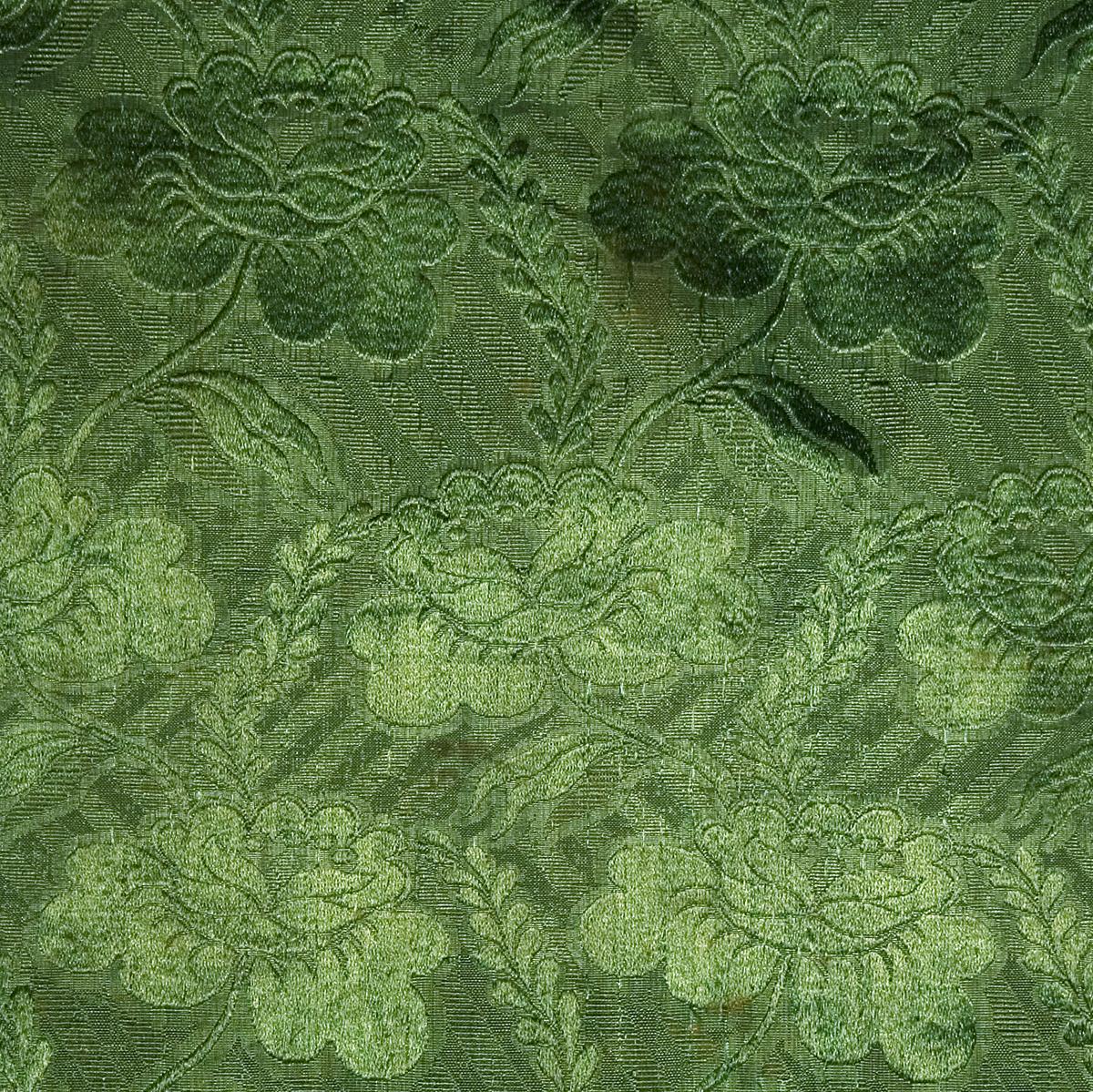 1969.8495 Slip Cover, Pattern Detail