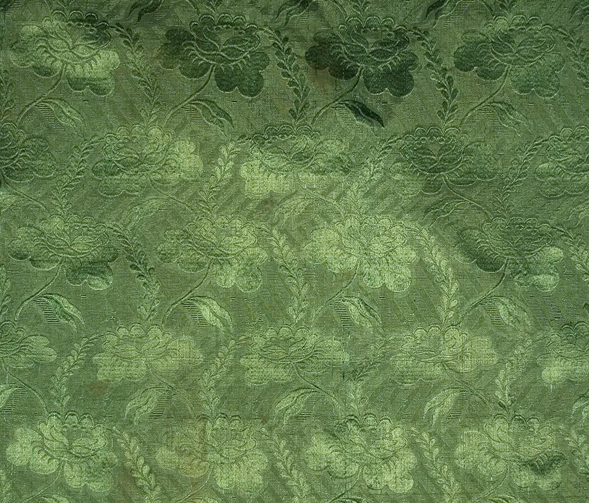 1969.8495 Slip Cover, Pattern Repeat