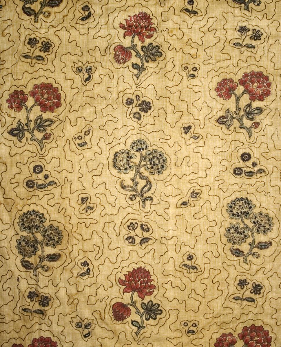 1969.8497 Slip Cover, Pattern Repeat