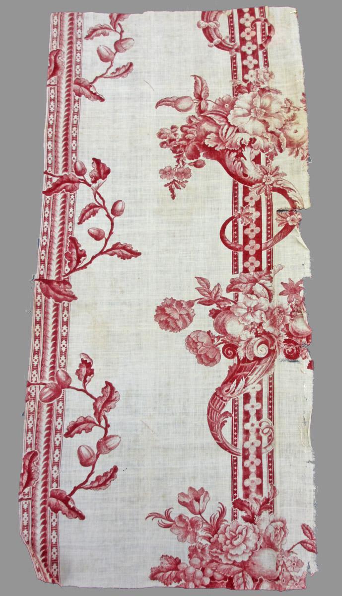 1969.8498.001 textile, printed obverse