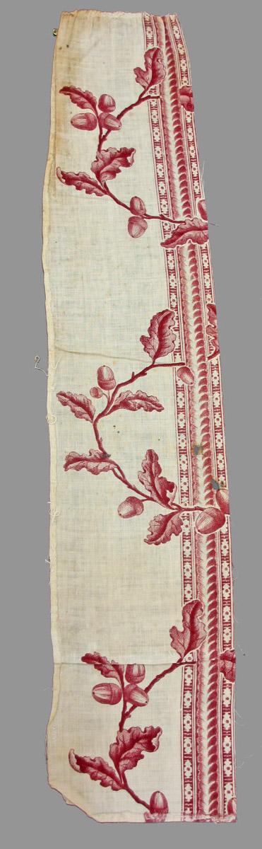 1969.8498.002 textile, printed obverse